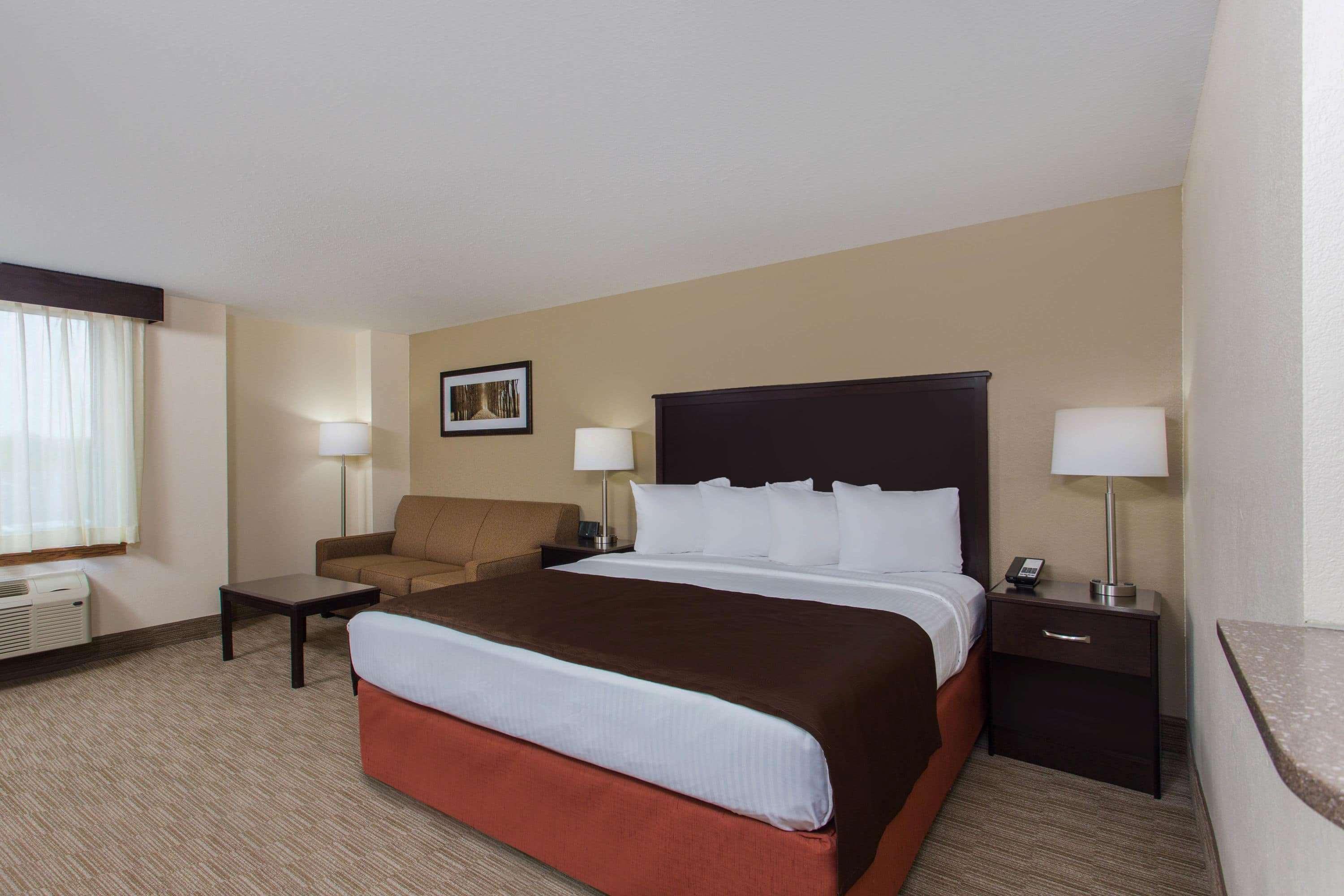Americinn By Wyndham Janesville Esterno foto