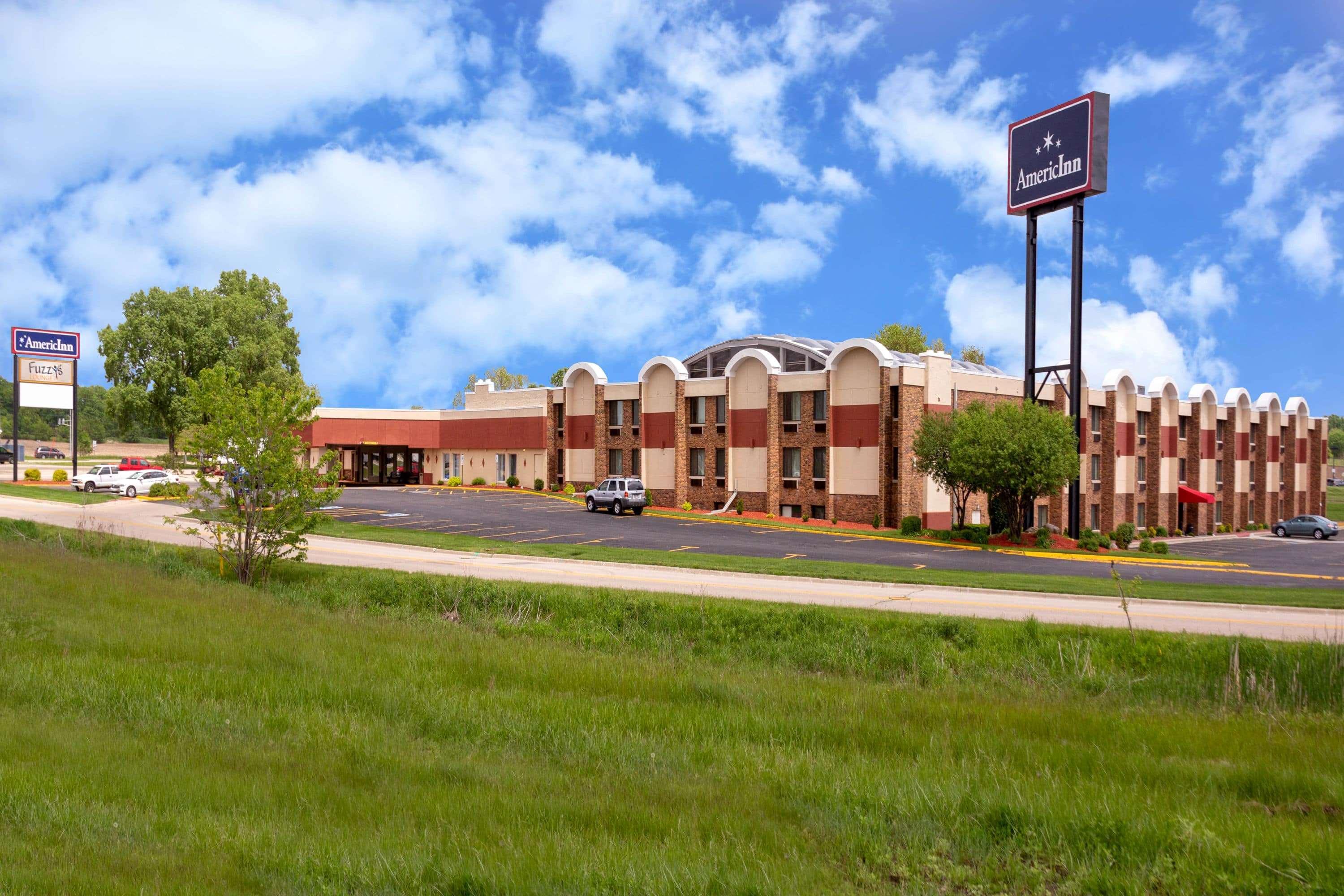 Americinn By Wyndham Janesville Esterno foto